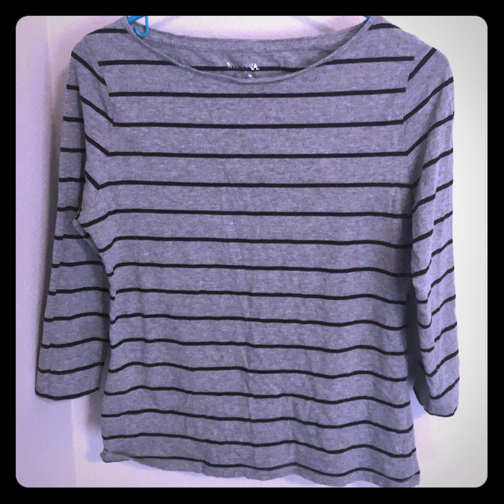 3/4 Sleeve Tee shirt